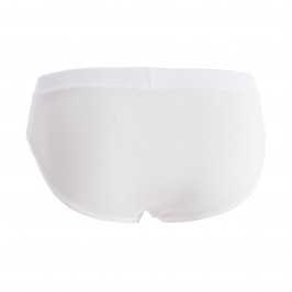  Micro Slip Comfort HO1 Tencel Soft - bianco - HOM 402464-0003 