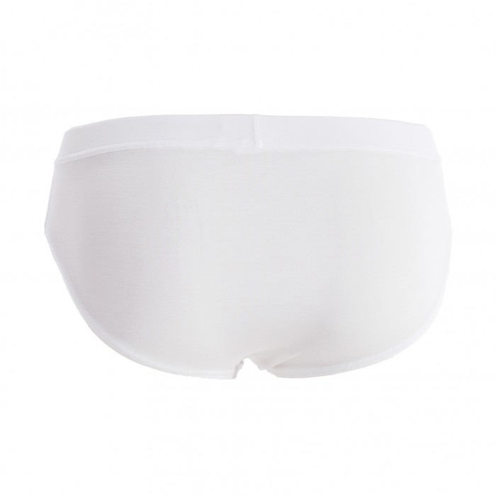  Micro Slip Comfort HO1 Tencel Soft - bianco - HOM 402464-0003 