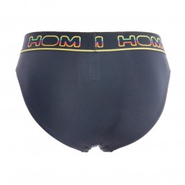  Brief micro Rainbow Sport - black - HOM *402408-0004 