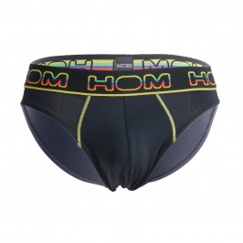 Brief micro Rainbow Sport - black - HOM *402408-0004