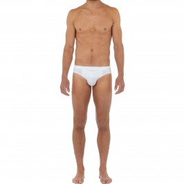  Mini Slip Comfort HO1 Tencel Soft - blanc - HOM 402464-0003 