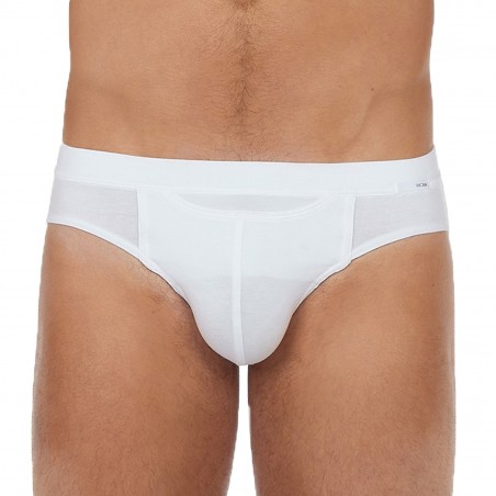 Mini Brief Comfort HO1 Tencel Soft - white