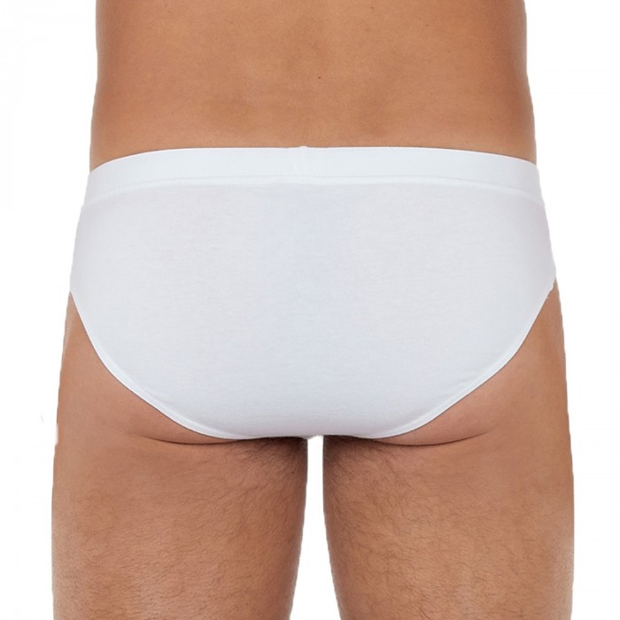  Micro Slip Comfort HO1 Tencel Soft - bianco - HOM 402464-0003 