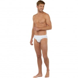  Mini Slip Comfort HO1 Tencel Soft - blanco - HOM 402464-0003 