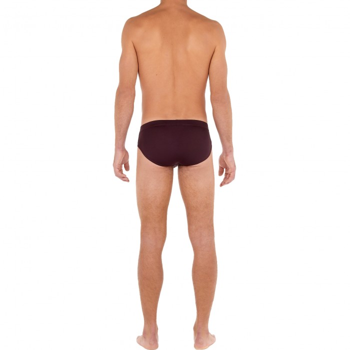  Micro Slip Comfort HO1 Tencel Soft - bordeaux - HOM 402464-00ZQ 