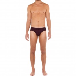  Micro Slip Comfort HO1 Tencel Soft - bordeaux - HOM 402464-00ZQ 