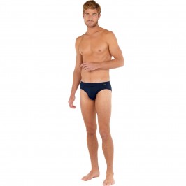  Tencel Soft Mini Slip Comfort HO1 - navy - HOM 402464-00RA 