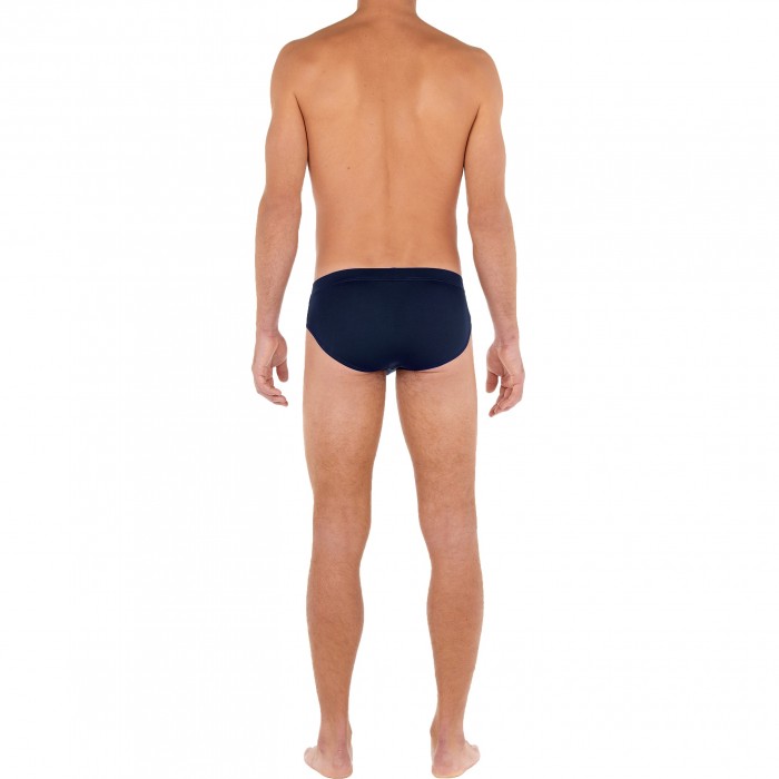  Tencel Soft Mini Slip Comfort HO1 - navy - HOM 402464-00RA 