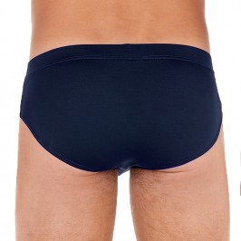  Micro Slip Comfort HO1 Tencel Soft - navy - HOM 402464-00RA 