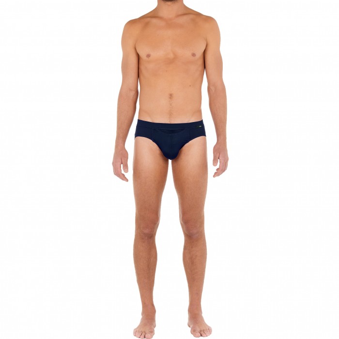  Micro Slip Comfort HO1 Tencel Soft - navy - HOM 402464-00RA 