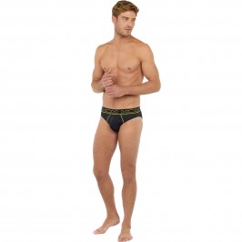  Micro calzoncillo Rainbow Sport - negro - HOM *402408-0004 