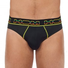  Brief micro Rainbow Sport - black - HOM *402408-0004 