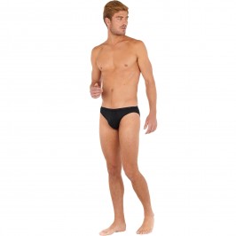  Micro Brief Comfort Supreme Cotton - black - HOM 402448-0004 