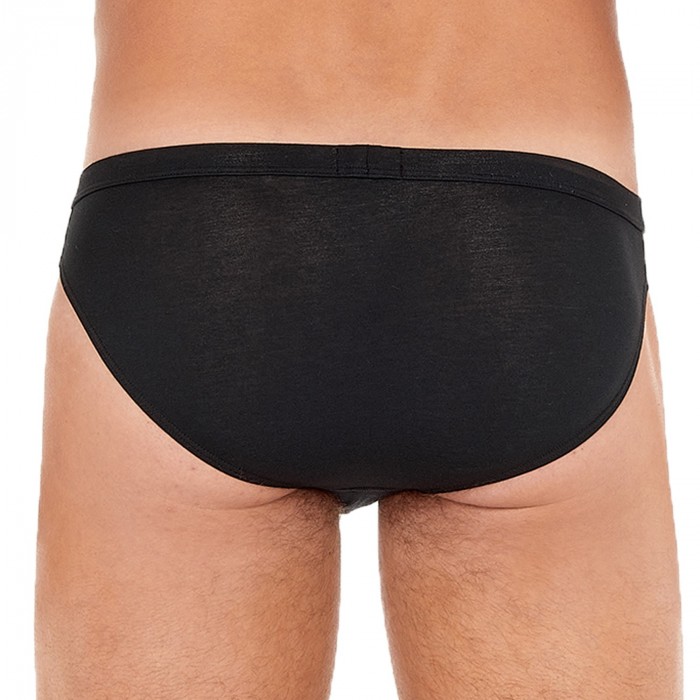  Micro Slip Comfort Supreme Cotton - noir - HOM 402448-0004 