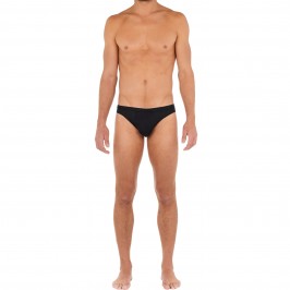  Micro Brief Comfort Supreme Cotton - black - HOM 402448-0004 