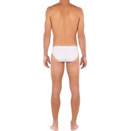  Micro Brief Comfort Supreme Cotton - white - HOM 402448-0003 