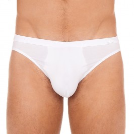  Micro Slip Comfort Supreme Cotton - bianco - HOM 402448-0003 