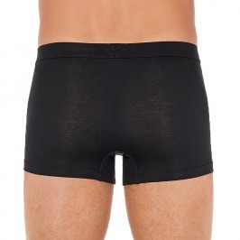  Bóxer Comfort Supreme Cotton - negro - HOM 402449-0004 