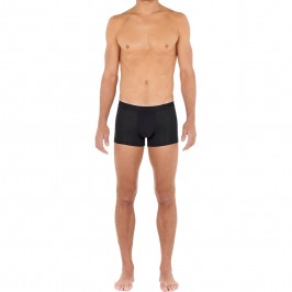  Boxer Comfort Supreme Cotton - black - HOM 402449-0004 