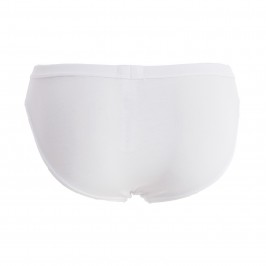  Micro Slip Comfort Supreme Cotton - blanc - HOM 402448-0003 