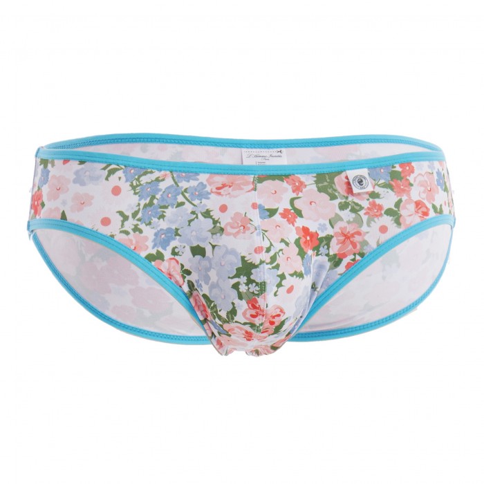 Lit de Fleurs - Micro Brief - L'HOMME INVISIBLE MY44-LDF-021