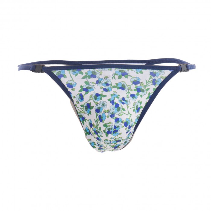 Myosotis - Striptease Thong - L'HOMME INVISIBLE UW21X-MYO-002