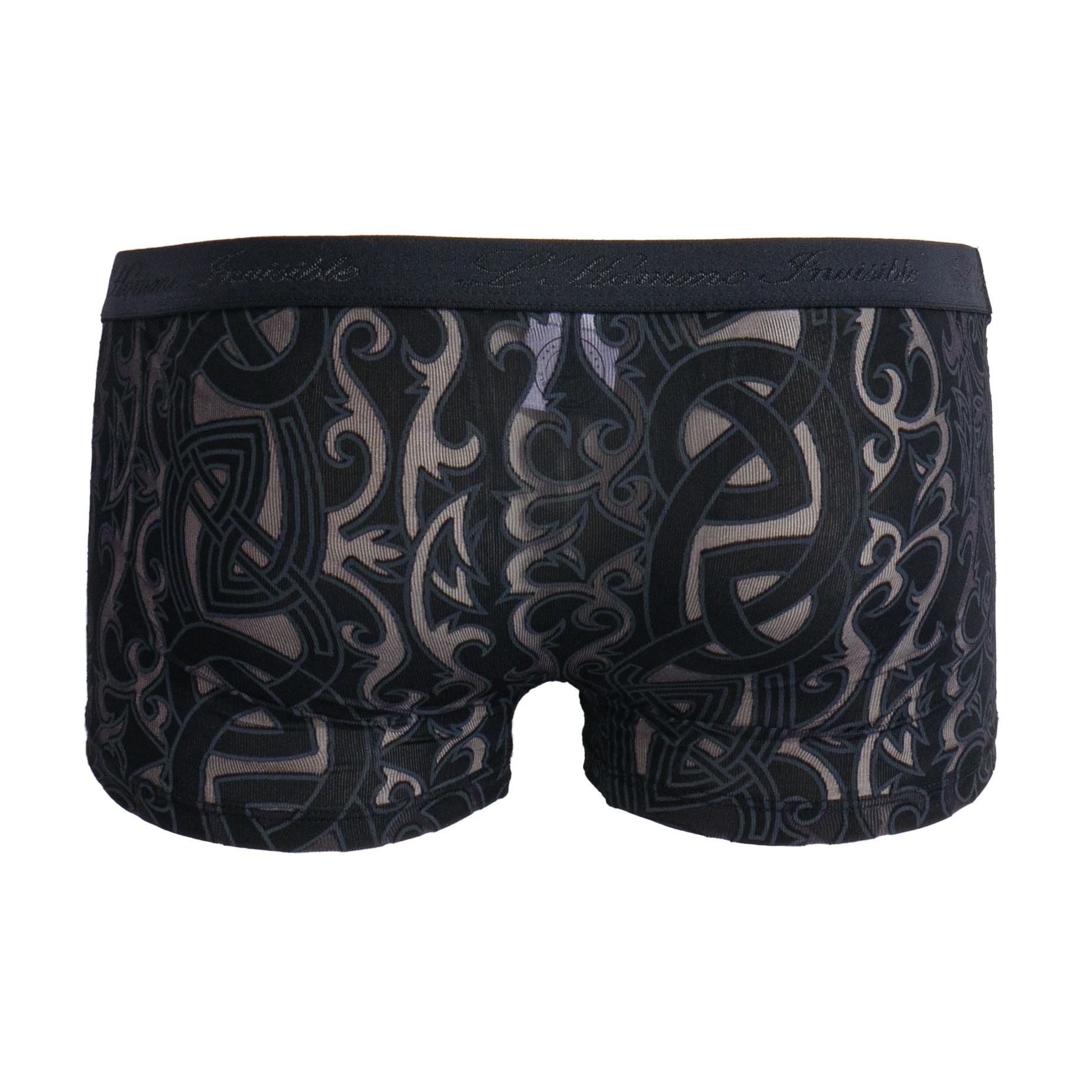Dévoré Tattoo - Hipster Push-Up: Boxers for man brand L'Homme Invis