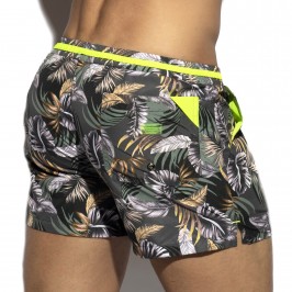  Short de bain Fall Leaves - ES COLLECTION 2112-C12 