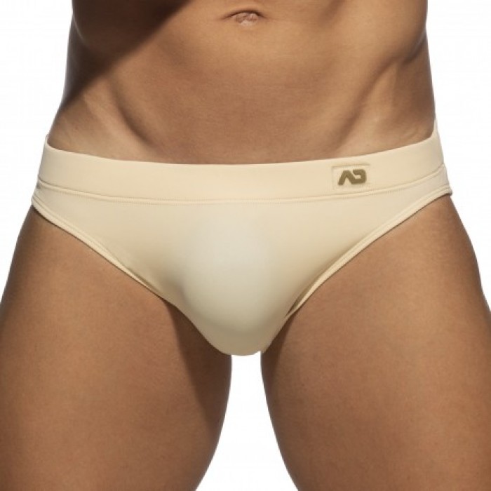  Slip de bain AD beige - ADDICTED ADS308-C28 