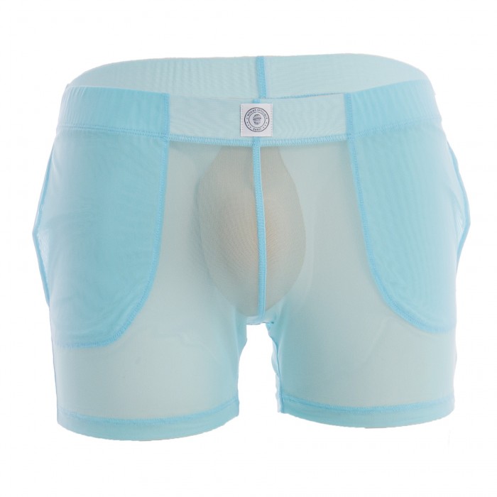  Cristallo - Lounge Short - L'HOMME INVISIBLE HW165-CRI-C21 