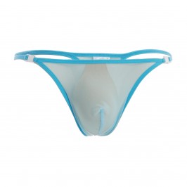 Cristallo - String Striptease - L'HOMME INVISIBLE MY83-CRI-C21