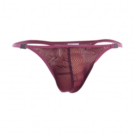 Agosto - String Striptease