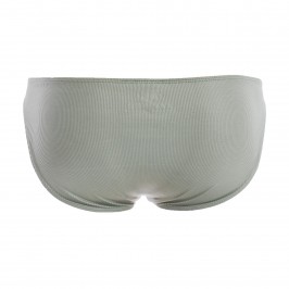  Bikini Shiny Recycled RIB - bleu marine - ES COLLECTION UN554-C12 