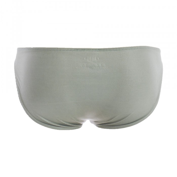  Bikini Shiny Recycled RIB - bleu marine - ES COLLECTION UN554-C12 