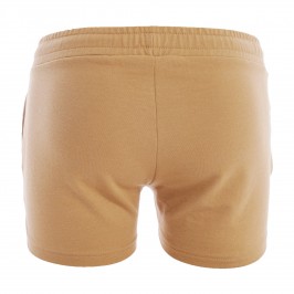  Short d'intérieur - beige - ADDICTED AD1062-C25 