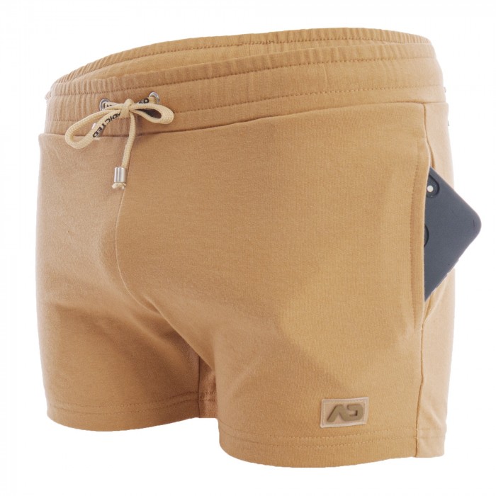 Short d'intérieur - beige - ADDICTED AD1062-C25