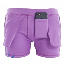  Short Paris Viola - TOF PARIS SH0009V 