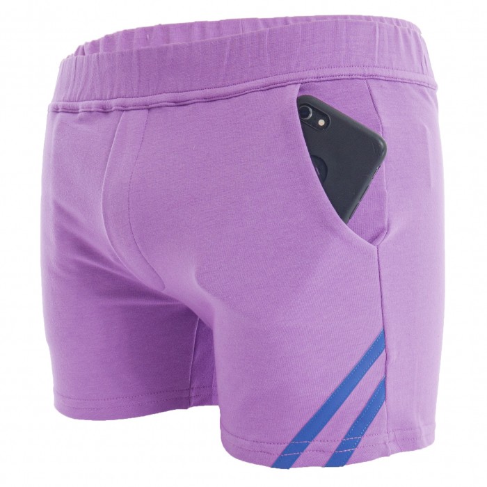 Short Paris Violet - TOF PARIS SH0009V