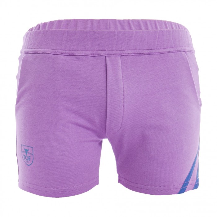 Short Paris Purple - TOF PARIS SH0009V