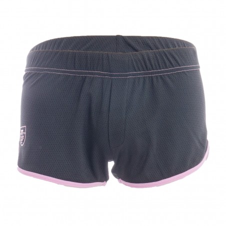Mesh Shorts - black