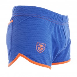  Short Mesh - azul real - TOF PARIS TOF201BUR 