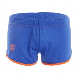 Mesh Shorts - royal blue - TOF PARIS TOF201BUR