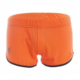 Mesh Shorts - orange - TOF PARIS TOF201O