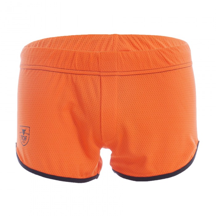 Short Mesh - arancione - TOF PARIS TOF201O