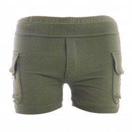 Cargo Shorts - khaki - TOF PARIS TOF204K