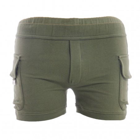 Short Cargo - khaki