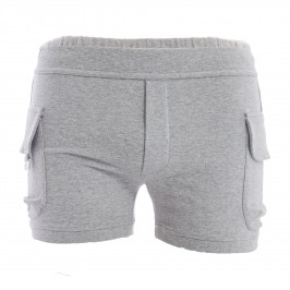 Cargo Shorts - grey - TOF PARIS TOF204G