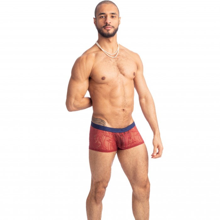  Red Dahlia - Hipster Push-Up - L'HOMME INVISIBLE MY39-DAH-X52 
