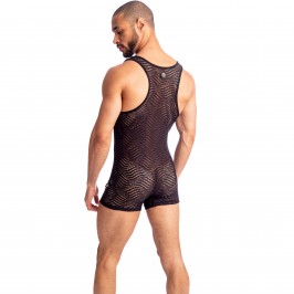  Good Vibrations - Ultra Bodysuit - L'HOMME INVISIBLE HW161-VIB-001 