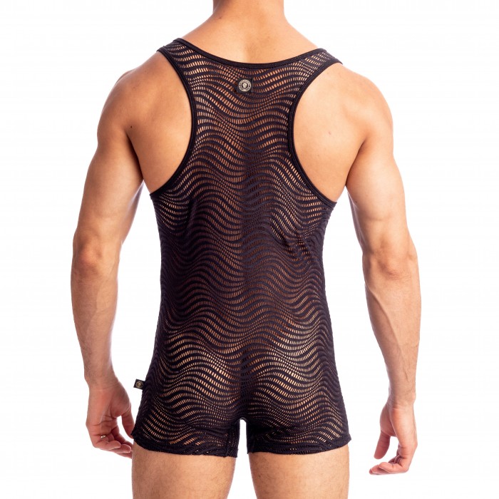  Good Vibrations - Ultra Bodysuit - L'HOMME INVISIBLE HW161-VIB-001 